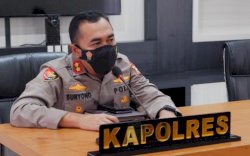 Polres Bulukumba Tangani 132 Kasus Narkoba Sepanjang Tahun 2021