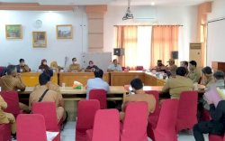 Bahas Peluang dan Tantangan Hulu-Hilir Pengembangan Kakao, Bappelitbangda Gelar FGD