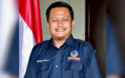 NasDem Menjemput Kemenangan 2024 dengan Berbagi Hadiah