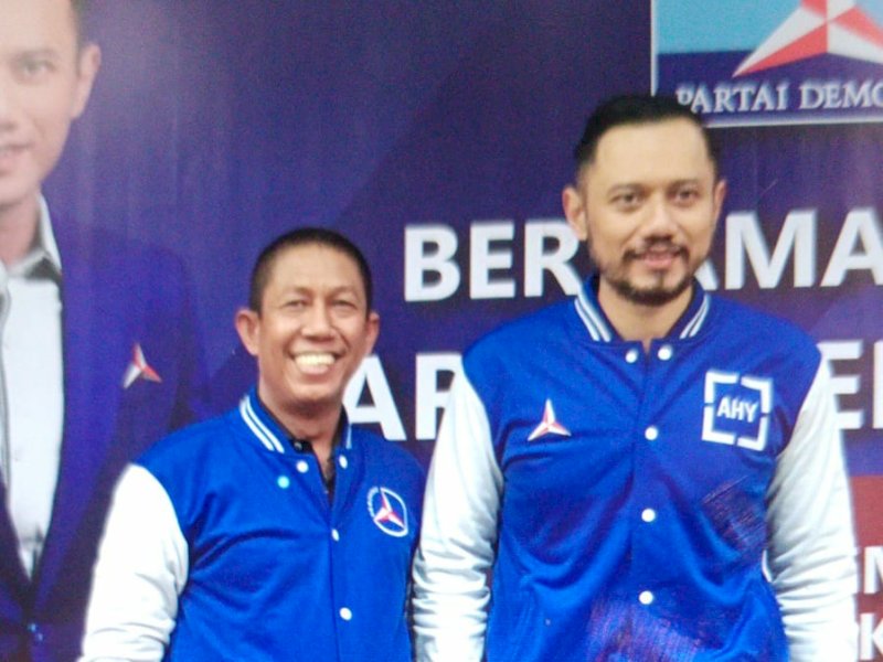 Japri Harap DPP Berkaca ke Musda Demokrat NTT