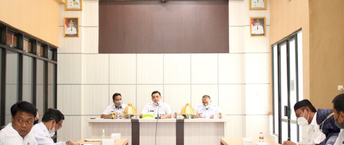 Pemkab Takalar Optimis Tingkatkan PAD 2022