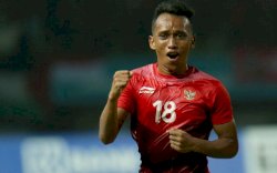 Disebut Gabung Bali United, Irfan Jaya Pamit dari PSS Sleman