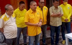 Munafri Arifuddin Kembali Galakkan Program Teras Kuning Partai Golkar