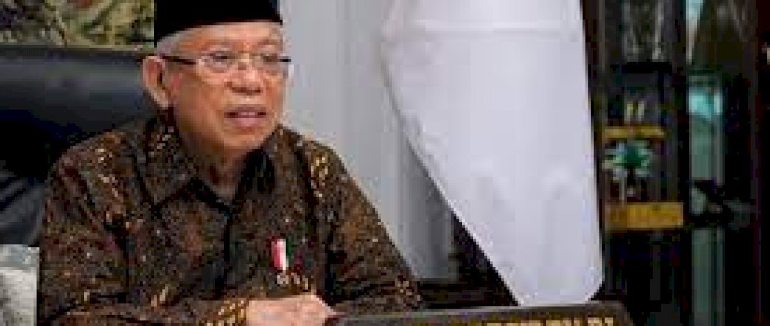 Omicron Meningkat, Ma'ruf Amin: Tidak Boleh Lagi Dispensasi Karantina