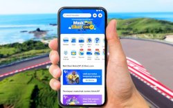 Tiket.com Resmi Jual Tiket MotoGP Indonesia Grand Prix 2022  di Mandalika