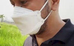 Vidoe Giring Komentari Sirkuit Formula E 'Proyek Ambisius Banget'