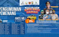 Pemenang Undian Vaksinasi dari Luwu Utara, Cek Namanya Disini!