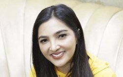 Pasca Lepas Spiral, Ashanty Alami Pendarahan hingga Sesak Napas