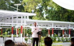 Cara Plt Gubernur Sulsel Cairkan Pejabat Pemprov, Ikut Lomba Masak Hingga Buat Kuiz 