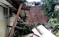 Innalilahi, Longsor di Aspol Polda Papua, Orangtua Karo SDM Meninggal Dunia