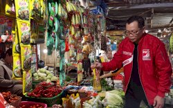 Affandy: PSI Siap Menuju Verifikasi KPU