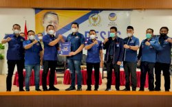 Arham Basmin Fokus NasDem Menang di Pileg