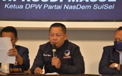 Gerbyar E-KTA NasDem Sulsel Target Satu Juta Kader Baru