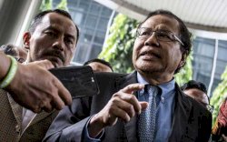 Emak-emak Doakan Rizal Ramli Pimpin Indonesia