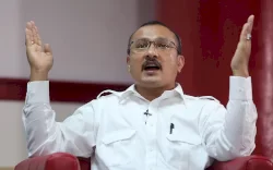 Bersama Tiga Pengacara, Ferdinand Penuhi Panggilan Polisi Soal 'Allahmu Lemah'