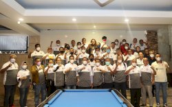 36 Ketua Cabor Minta Doa Restu dan Dukungan Wali Kota Danny, Musorkot KONI Berjalan Lancar 