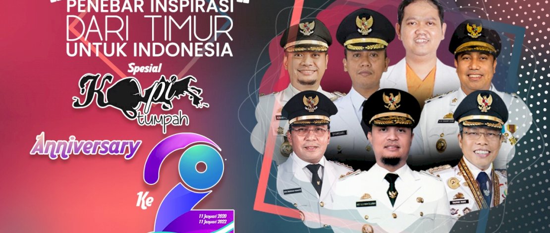 Anniversary ke 2, Bukamatanews Gelar Spesial Event Kopi Tumpah Anniversary ke 2, Bukamatanews Gelar Spesial Event Kopi Tumpah
