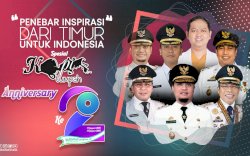 Anniversary ke 2, Bukamatanews Gelar Spesial Event Kopi Tumpah