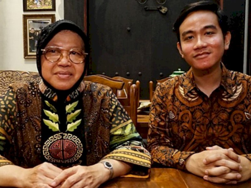 Gibran hingga Risma Dipertimbangkan PDIP Jadi Calon Gubernur DKI 2024