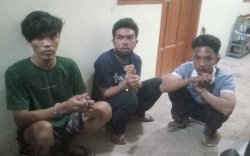 Polisi Amankan Mahasiswa Pencuri Barang Elektronik di Kampus Unismuh&nbsp;