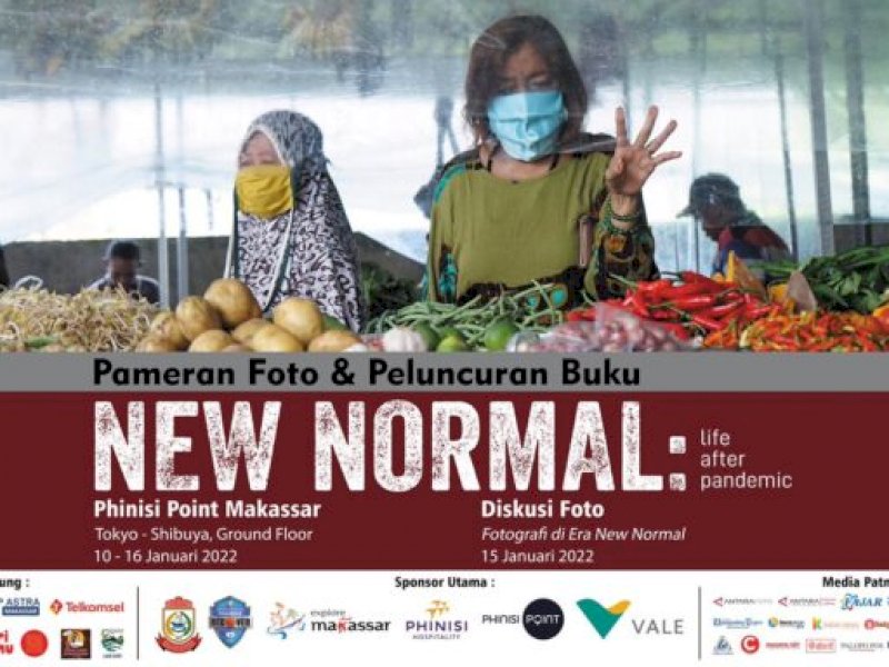 Sebanyak 177 Foto Karya PFI Makassar Akan Dipamerkan di Phinisi Point