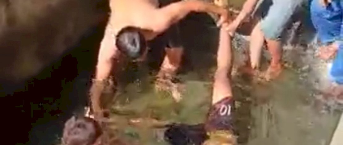 Seorang Pemuda Ditemukan Meninggal di Kolam Taretta