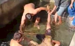 Seorang Pemuda Ditemukan Meninggal di Kolam Taretta