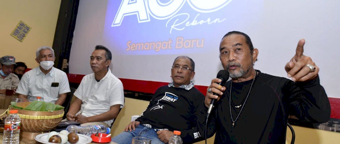 Puluhan Komunitas Dukung IAS Pimpin Demokrat Sulsel 