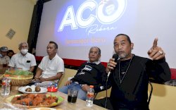 Puluhan Komunitas Dukung IAS Pimpin Demokrat Sulsel 