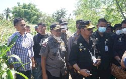 Dorong Produksi Pertanian, Mentan SYL Kungker di Jeneponto