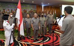 Dilantik Nakhodai RAPI Sulsel, IAS Dorong Penguatan Fungsi Sosial