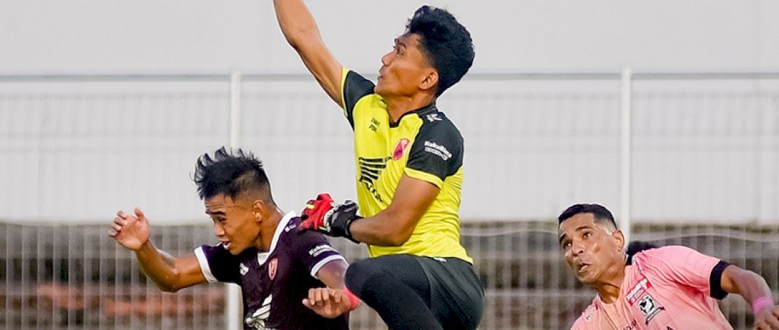 BRI Liga 1: PSM Makassar vs Madura United, Gol Tunggal Anco Jansen Antar Juku Eja Raih Poin Penuh BRI Liga 1: PSM Makassar vs Madura United, Gol Tunggal Anco Jansen Antar Juku Eja Raih Poin Penuh