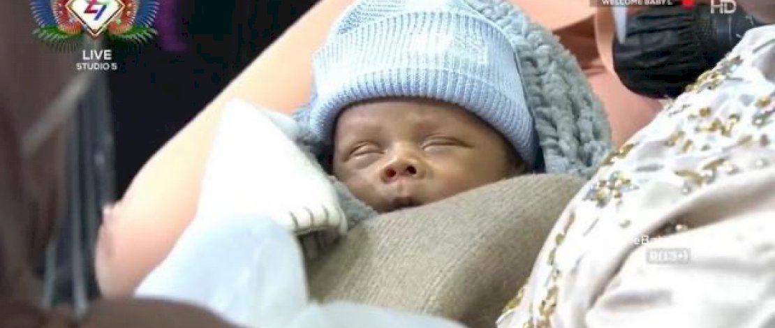 Wajah anak Rizky Billar dan Lesti Kejora.