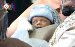 Lesti Kejora dan Rizky Billar Perlihatkan Wajah Anaknya, Irfan Hakim: Hidungnya Mancung Banget 