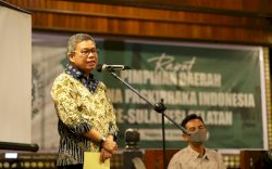 Paskribraka Sulsel Nilai Taufan Pawe Sabagai Tokoh Bangsa