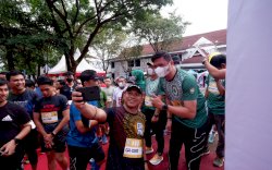 Bupati Adnan Lepas 1.200 Pelari Gowa Run 10K 2022