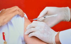 Cakupan Vaksinasi Indonesia Peringkat 5 Besar Dunia