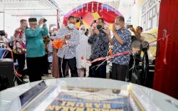 Grand Opening Hari Ini, Rumah Makan Harumi Siap Ramaikan Kuliner Makassar