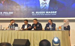 RMS Perkuat Infrastruktur NasDem di 2022