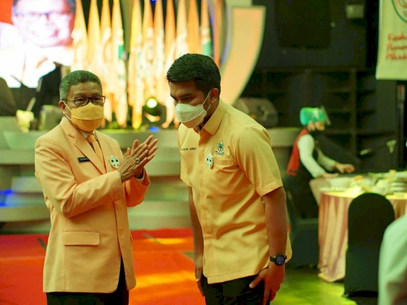 Terkait Calon Wabup Lutim, Golkar Sulsel Minta DPD II Kerucutkan Satu Nama