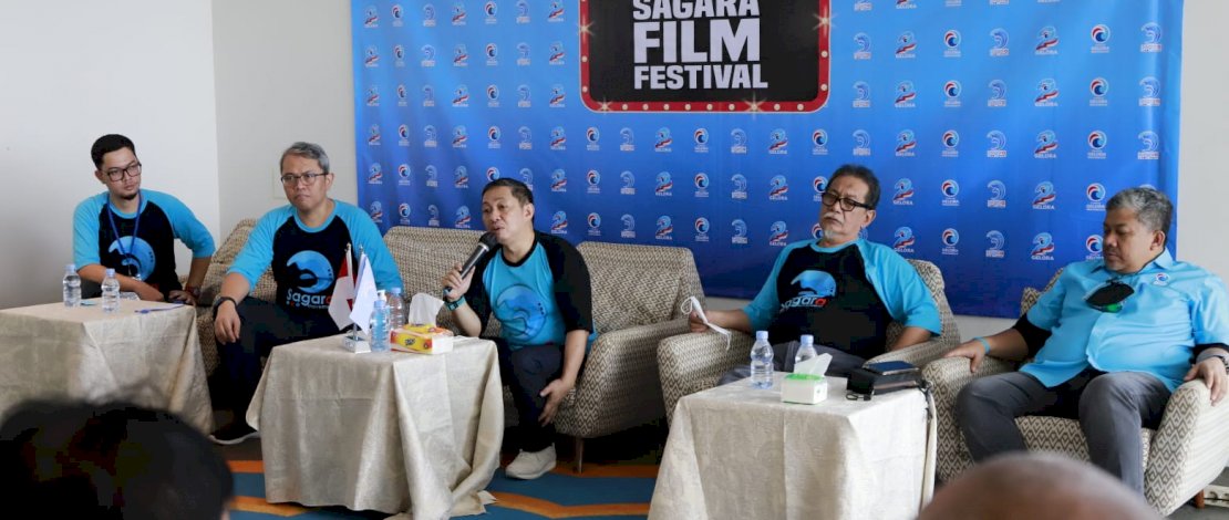 Launching Sagara Movement, Anis Matta Ingin Bangun Lokasi Khusus Industri Film