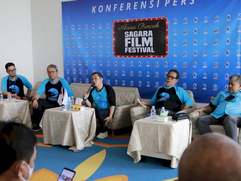 Launching Sagara Movement, Anis Matta Ingin Bangun Lokasi Khusus Industri Film