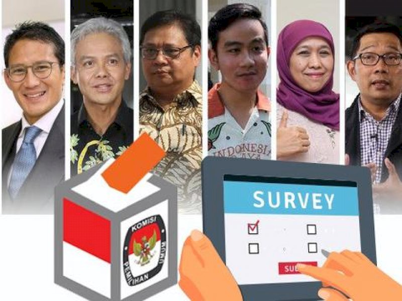 Respon Hasil Survei, PDIP Bakal Evaluasi Kerja Tim Pemenangan Ganjar