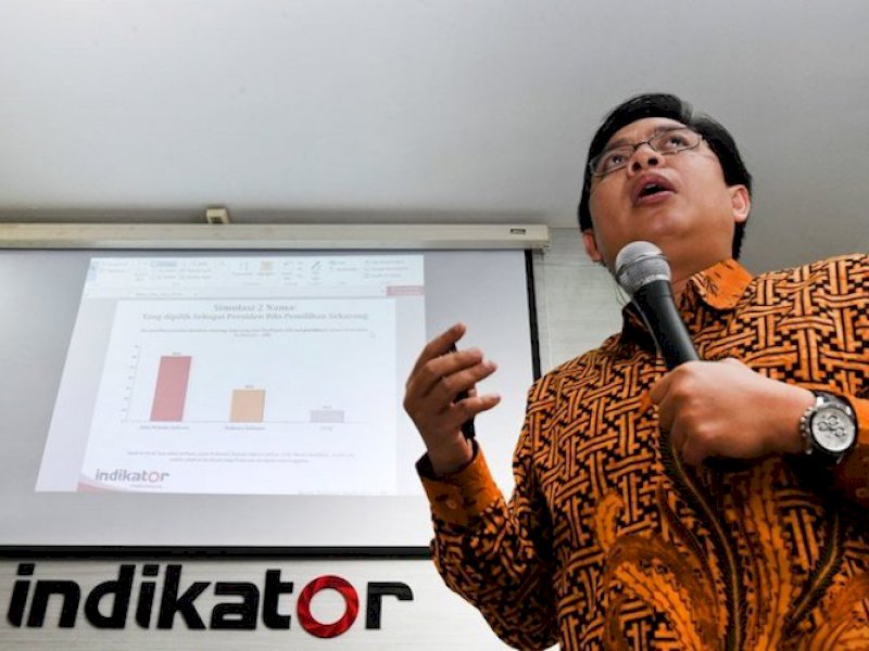  Survei Indikator Politik: Kepercayaan Terhadap Polisi Drop Tajam 6 persen