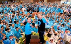 Launching Sagara Movement, Partai Gelora Ingin Bangun Ekosistem Kondusif Bagi Perkembangan Ekonomi Kreatif