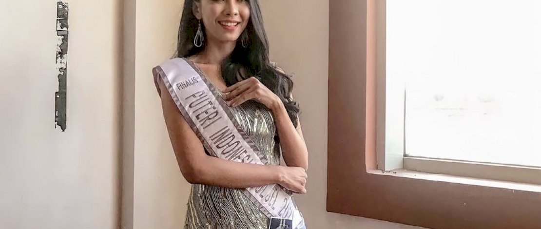 Adila Irvan Siap Wakili Sulsel di Ajang Putri Indonesia 2022  