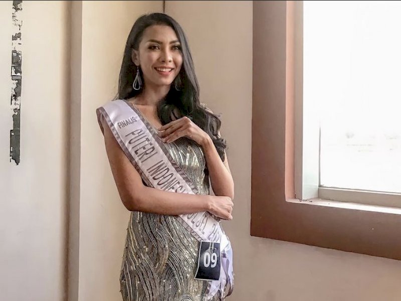 Adila Irvan Siap Wakili Sulsel di Ajang Putri Indonesia 2022  