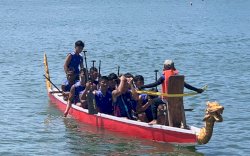 Atlet Dayung Kabupaten Gowa Tembus Porprov