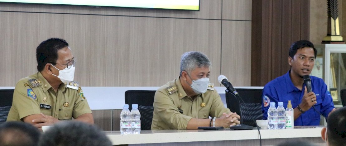 Sebanyak 1.900 Pegawai Syara di Pinrang Dapat Santunan BPJS Ketenagakerjaan