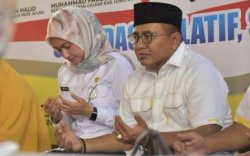 Muhammad Fauzi: Pemerintah-Masyarakat Harus Kerjasama Kendalikan Covid-19
